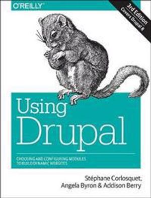 Using Drupal | 1:a upplagan