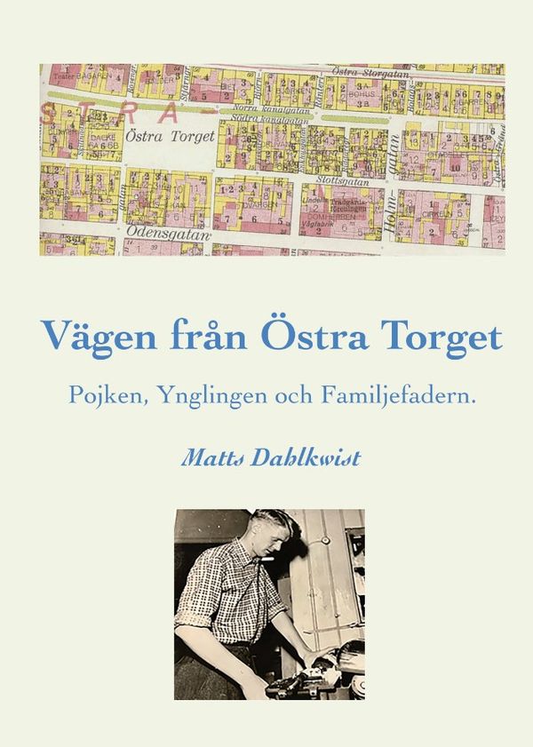 Vägen till Östra torget | 0:e upplagan
