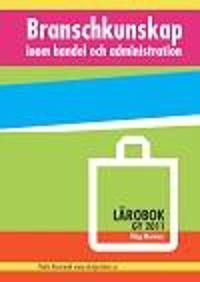 Branschkunskap inom handel och administration - Lärobok | 1:a upplagan