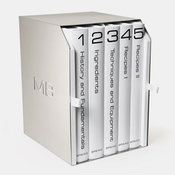 Modernist Bread | 0:e upplagan