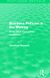 Business Policies in the Making (Routledge Revivals)