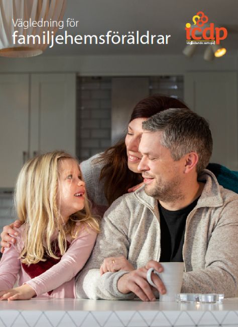 Vägledning för familjehemsföräldrar | 1:a upplagan