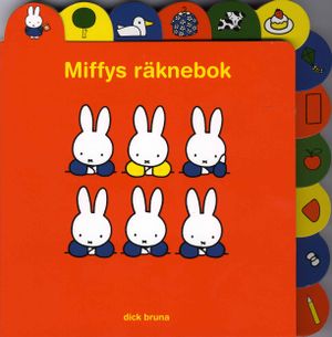 Miffys räknebok