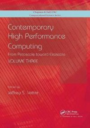 Contemporary High Performance Computing | 1:a upplagan