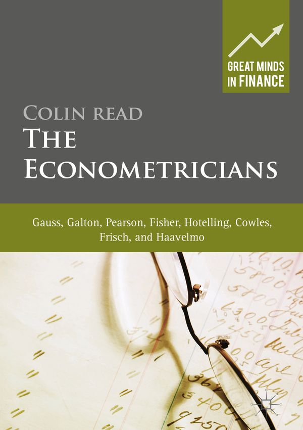 The Econometricians | 1:a upplagan