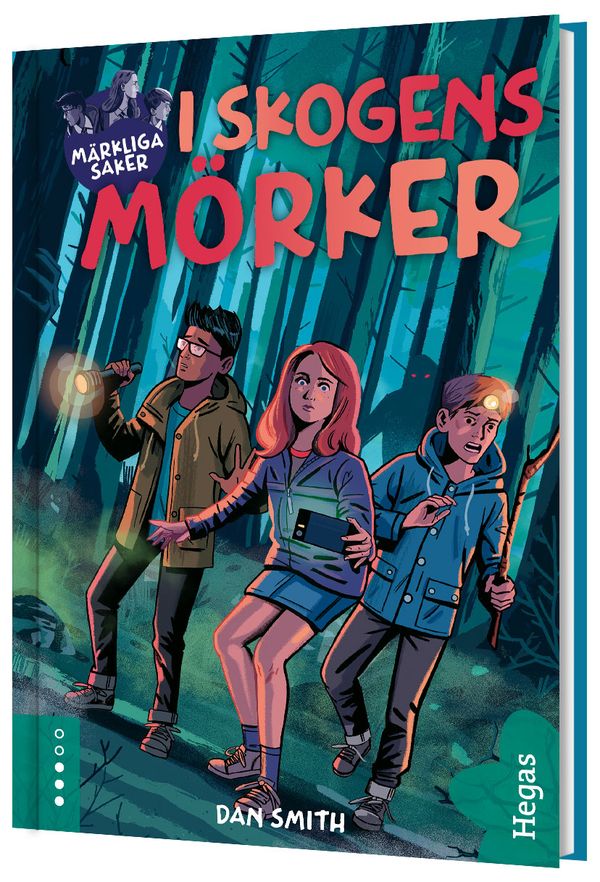 I skogens mörker | 1:a upplagan