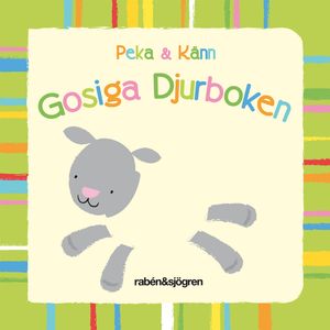 Gosiga djurboken | 1:a upplagan