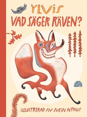 Vad säger räven? | 1:a upplagan