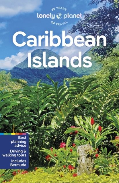 Lonely Planet Caribbean Islands | 0:e upplagan