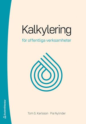 Kalkylering - för offentliga verksamheter |  2:e upplagan