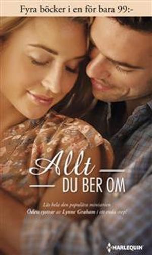 Allt du ber om