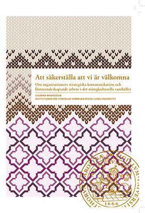 Att säkerställa att vi är välkomna | 0:e upplagan