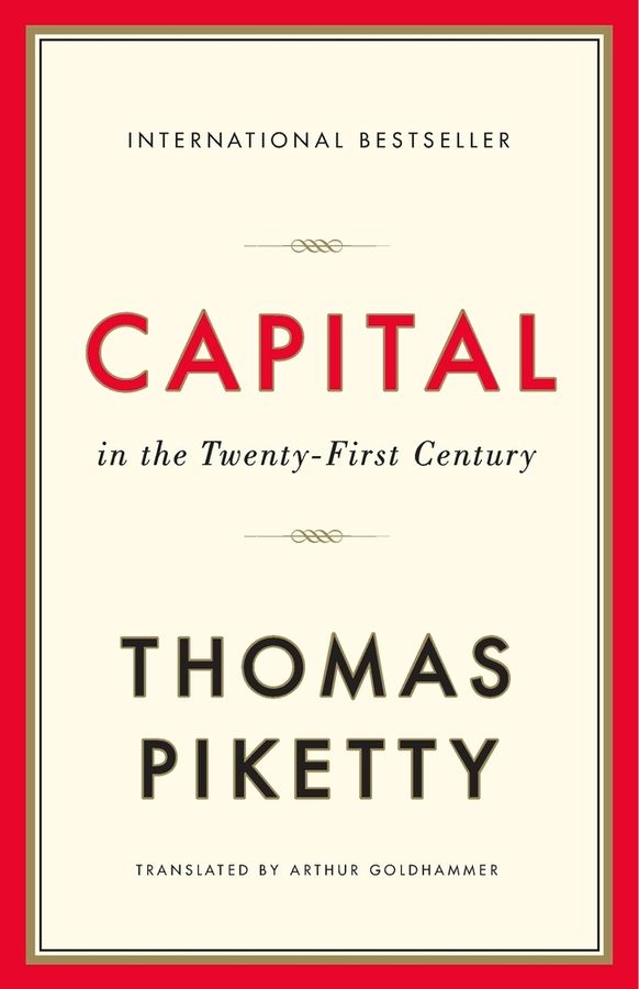 Capital in the Twenty-First Century | 0:e upplagan