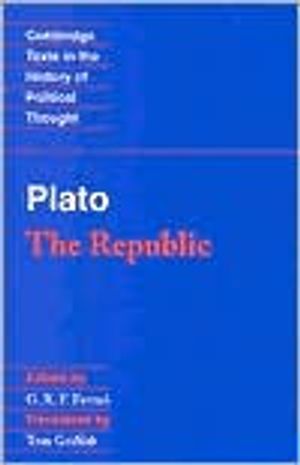 Plato: 'The Republic'