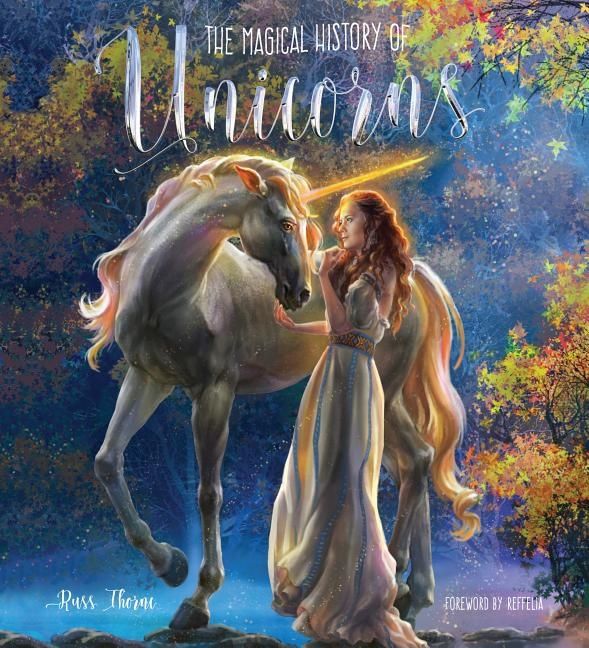 The Magical History of Unicorns | 0:e upplagan