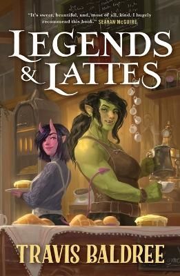 Legends & Lattes | 0:e upplagan