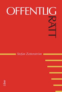 Offentlig rätt | 1:a upplagan