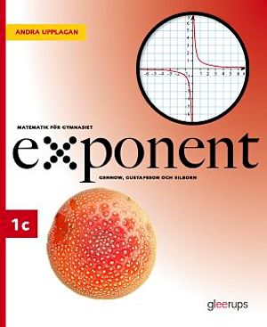 Exponent 1c |  2:e upplagan