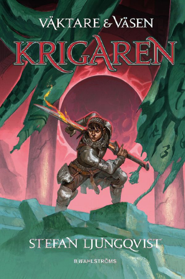 Krigaren | 1:a upplagan