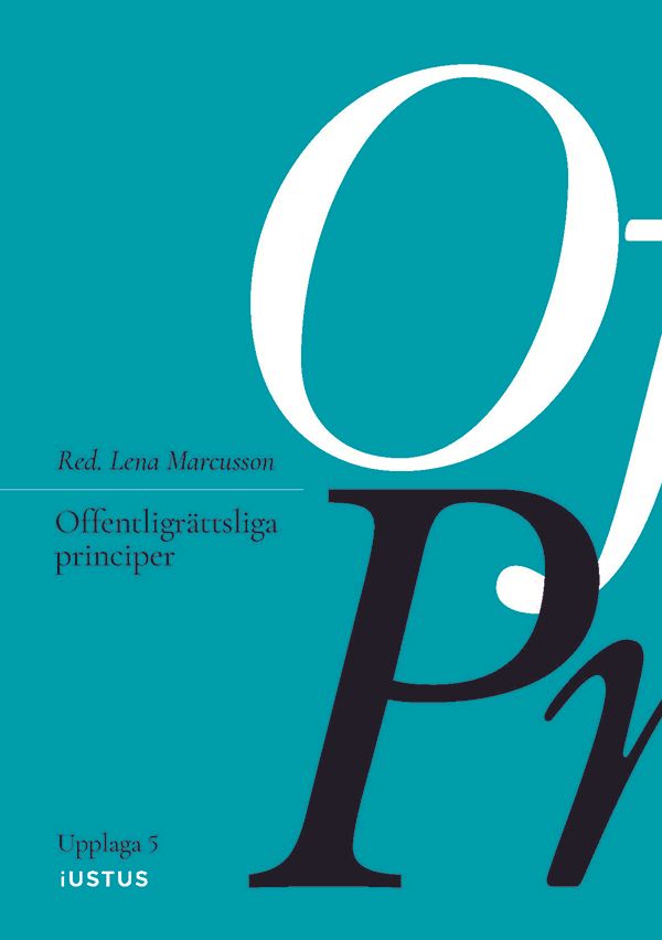 Offentligrättsliga principer | 5:e upplagan