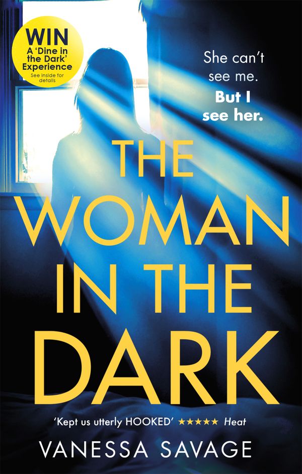 Woman in the Dark | 0:e upplagan