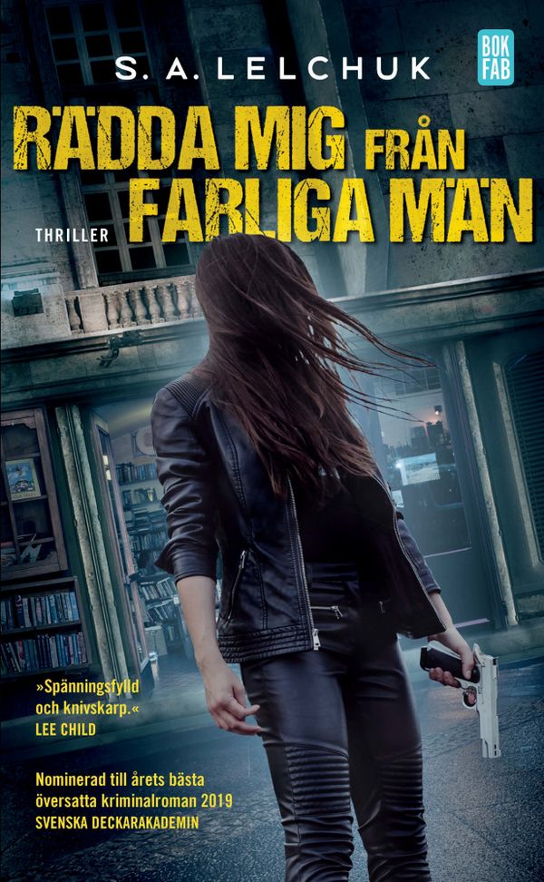 Rädda mig från farliga män | 0:e upplagan