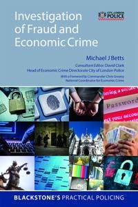 Investigation of Fraud and Economic Crime | 0:e upplagan
