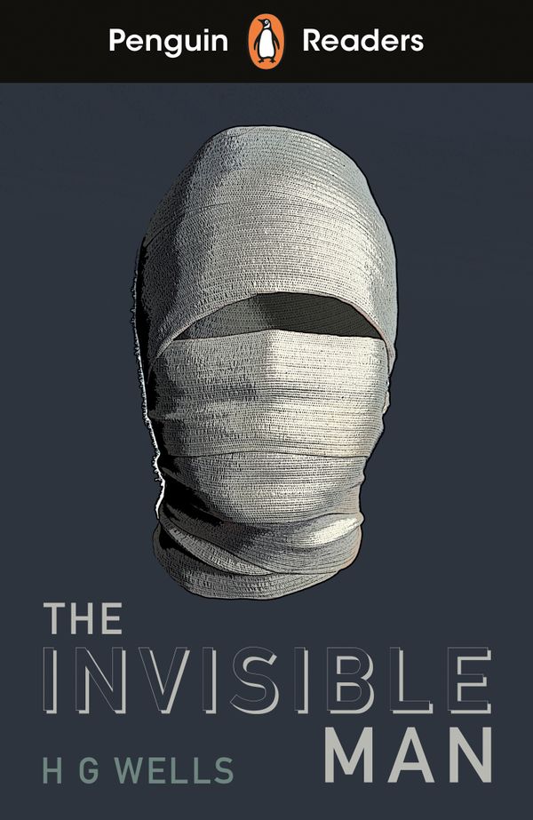 Penguin Readers Level 4: The Invisible Man (ELT Graded Reader) | 0:e upplagan