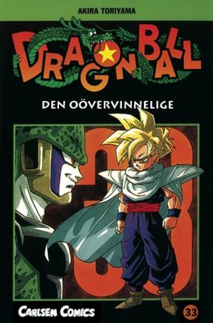 Dragon Ball 33 : den oövervinnerlige