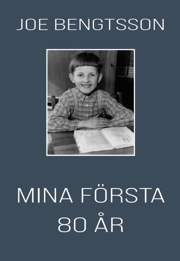 Mina första 80 år | 0:e upplagan