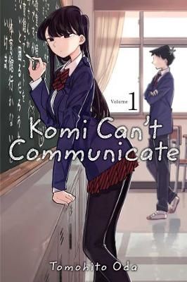 Komi Can't Communicate, Vol. 1 | 0:e upplagan