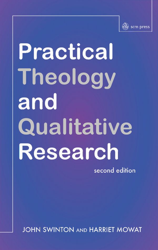 Practical Theology and Qualitative Research | 0:e upplagan