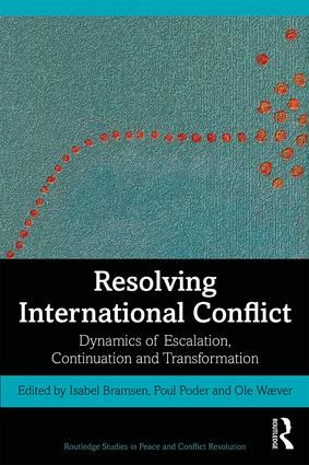 Resolving International Conflict | 1:a upplagan