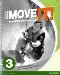 Move It! 3 Teacher's Book & Multi-ROM Pack | 0:e upplagan