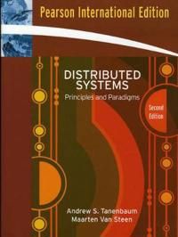 Distributed Systems | 2:a upplagan