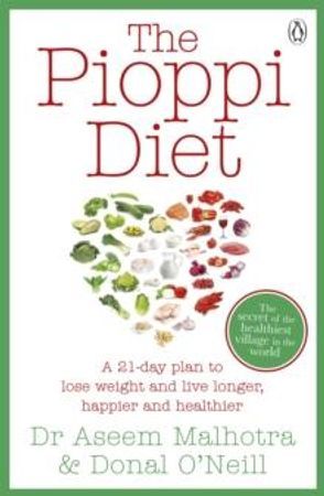 The Pioppi diet | 1:a upplagan