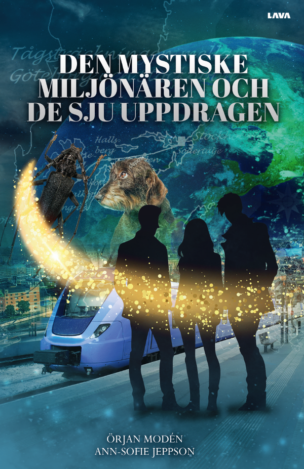 Den mystiske miljönären och de sju uppdragen | 0:e upplagan