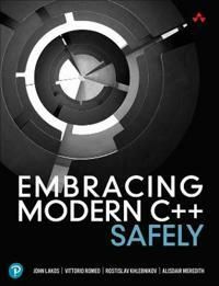 Embracing Modern C++ Safely | 0:e upplagan