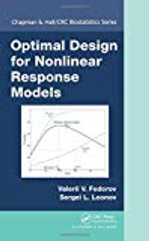 Optimal Design for Nonlinear Response Models