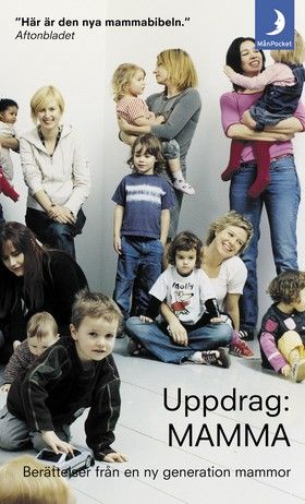 Uppdrag:mamma | 0:e upplagan