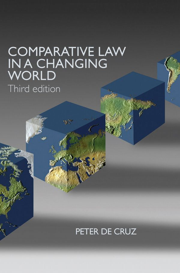 Comparative Law in a Changing World | 3:e upplagan