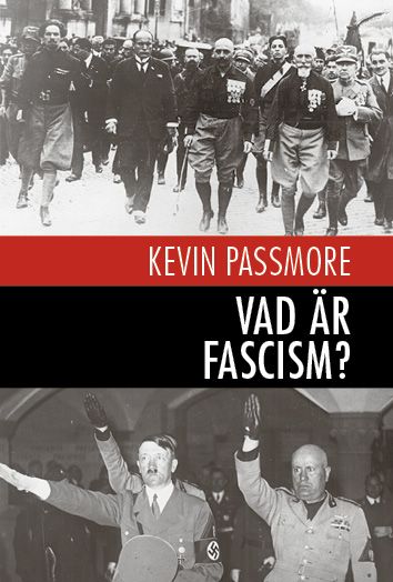Vad är fascism? : en en kort introduktion | 1:a upplagan