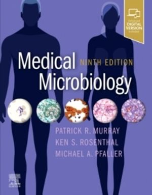 Medical Microbiology | 9:e upplagan