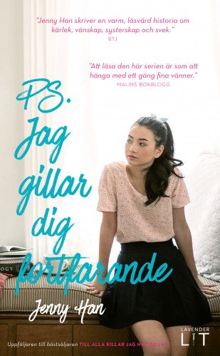 PS. Jag gillar dig fortfarande - Jenny Han - Upplaga 1