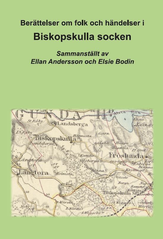 Biskopskulla socken | 0:e upplagan