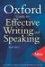 Oxford Guide to Effective Writing and Speaking