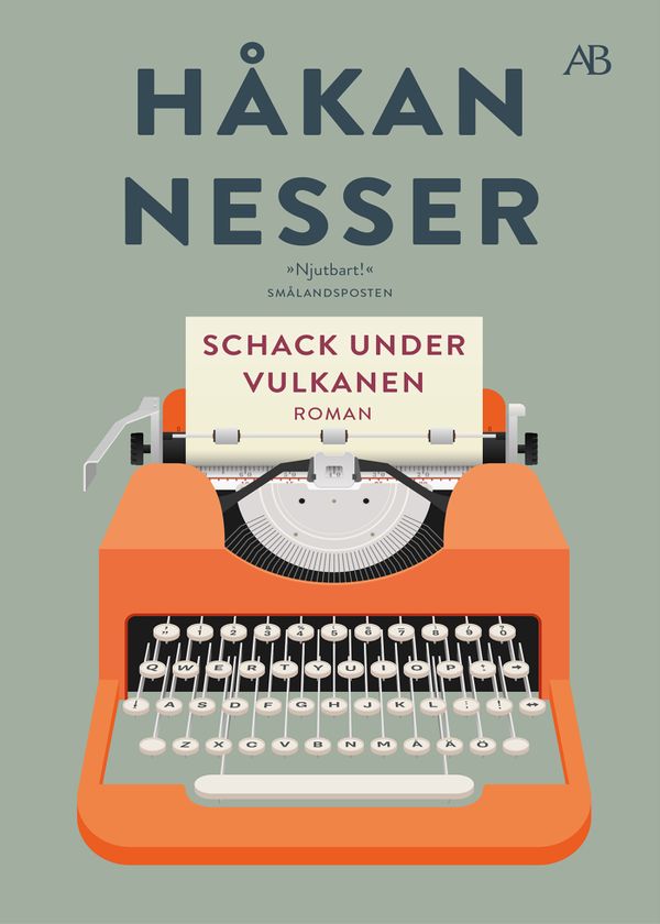 Schack under vulkanen | 0:e upplagan