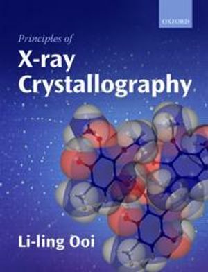 Principles of X-ray Crystallography