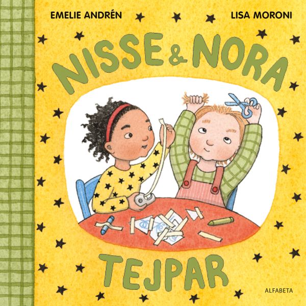 Nisse & Nora tejpar | 1:a upplagan