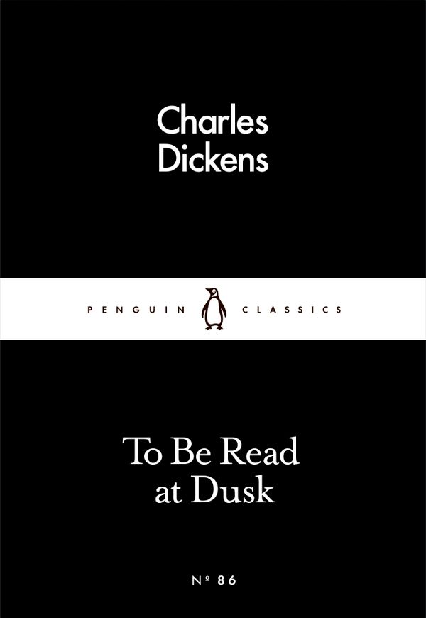 To Be Read at Dusk | 0:e upplagan